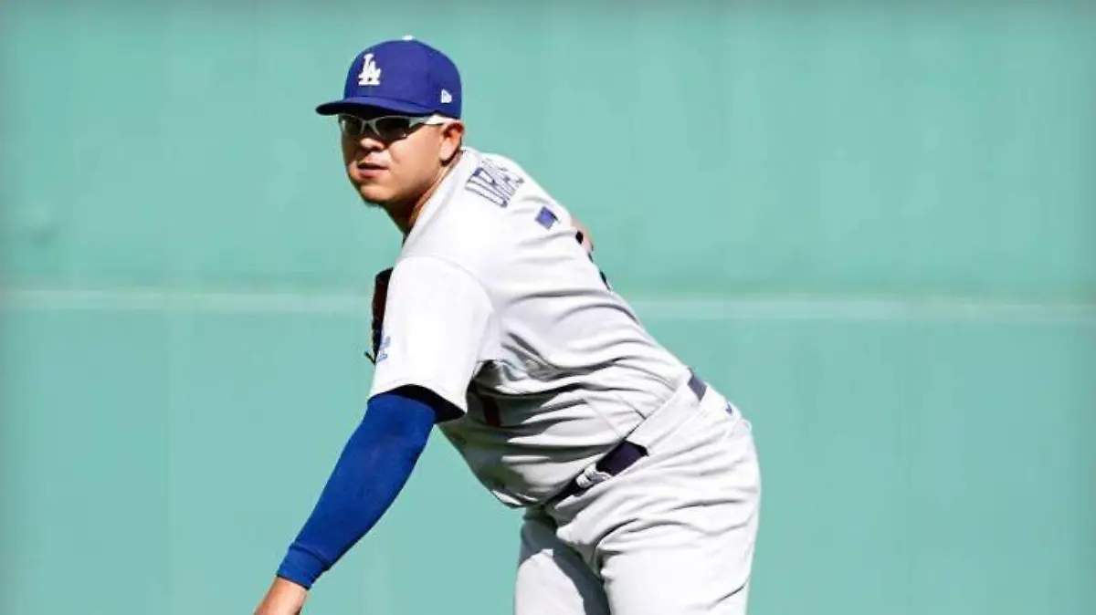 julio - urias